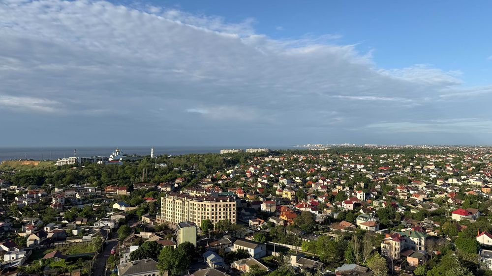 Квартира на 16я станція Фонтана, пляж Золотий Берег в Одесі, ID 207355, фото №13