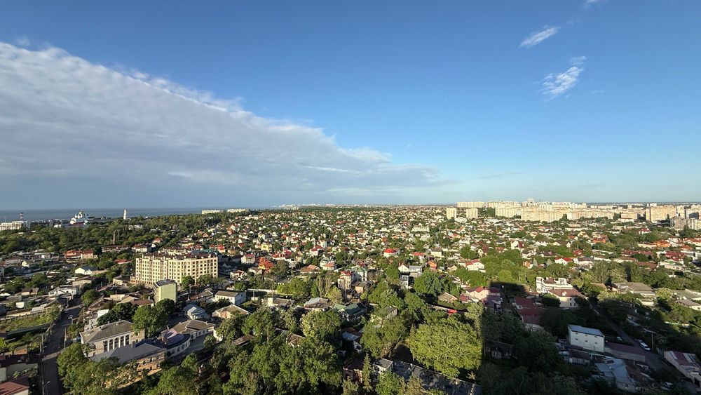 Квартира на 16я станція Фонтана, пляж Золотий Берег в Одесі, ID 207355, фото №14