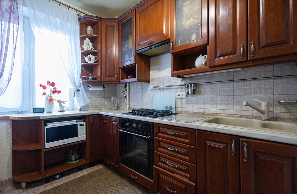 Квартира на вул. З. Гайдай, 10 в Києві, ID 184033, фото №1