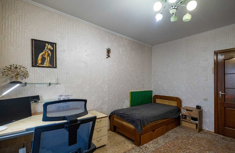 Квартира на вул. З. Гайдай, 10 в Києві, ID 184033, фото №14