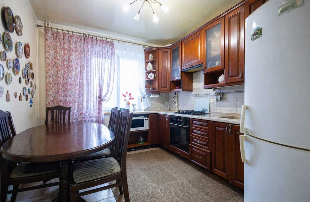 Квартира на вул. З. Гайдай, 10 в Києві, ID 184033, фото №3