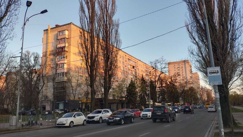 Квартира на наб. Русанівська, 10 в Києві, ID 208609, фото №2