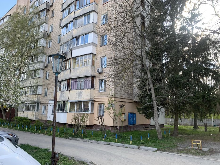 Квартира на Святошинський в Києві, ID 194078, фото №8