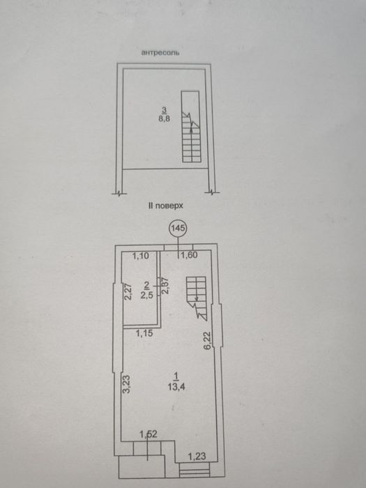 Квартира на ЖК Андрієвського в Одесі, ID 255757, фото №2
