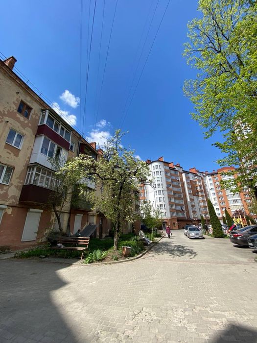 Квартира на вул. Коновальця, 207 в Івано-Франківську, ID 262945, фото №1