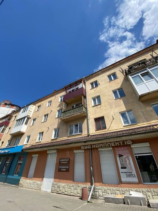 Квартира на вул. Коновальця, 207 в Івано-Франківську, ID 262945, фото №2