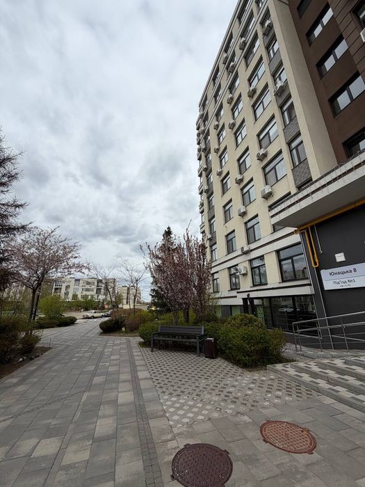 Квартира на вул. Юнацька, 8 в Київ, ID 382563, фото №2