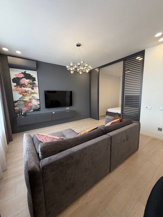 Квартира на вул. Юнацька, 8 в Києві, ID 382563, фото №19