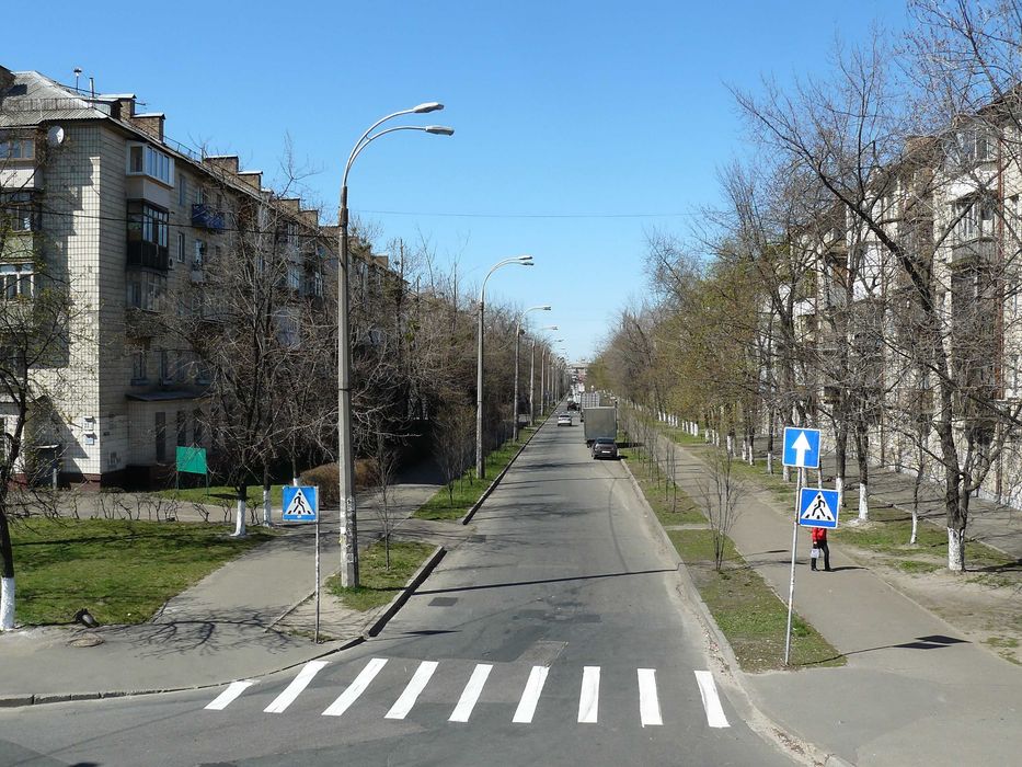 Квартира на вул. Тампере, 1 в Києві, ID 207825, фото №3
