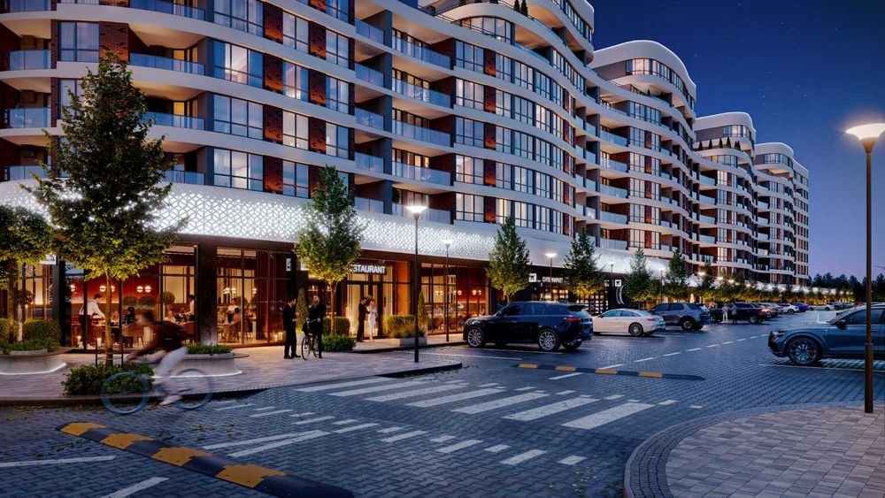 Квартира на вул. Будинок 38 в Києві, ID 248861, фото №2