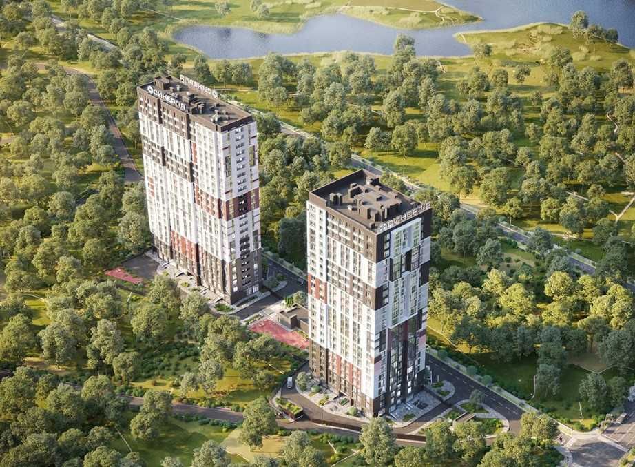 Квартира на ЖК Синергія в Києві, ID 173693, фото №17