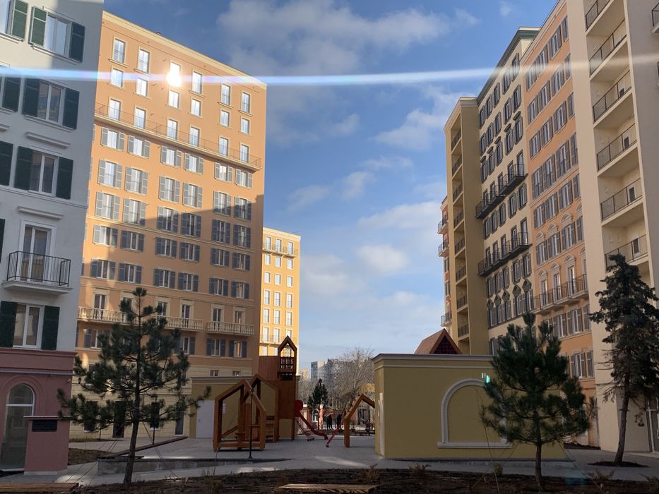 Квартира на 3 станція Люстдорфської дороги в Одесі, ID 203135, фото №3