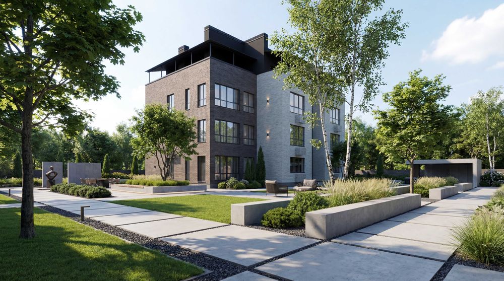 Квартира на ЖК Family Park Apartments в Києві, ID 223001, фото №1