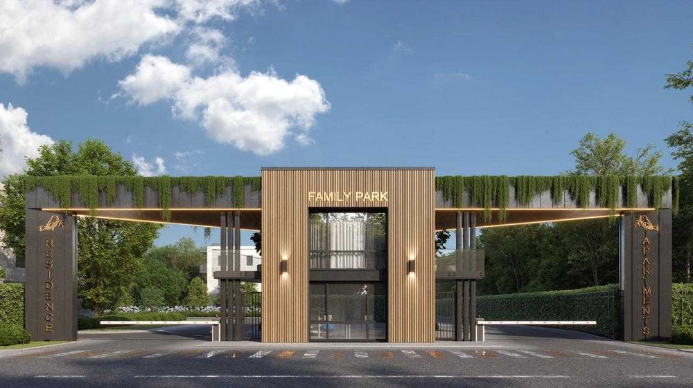 Квартира на ЖК Family Park Apartments в Києві, ID 223001, фото №15