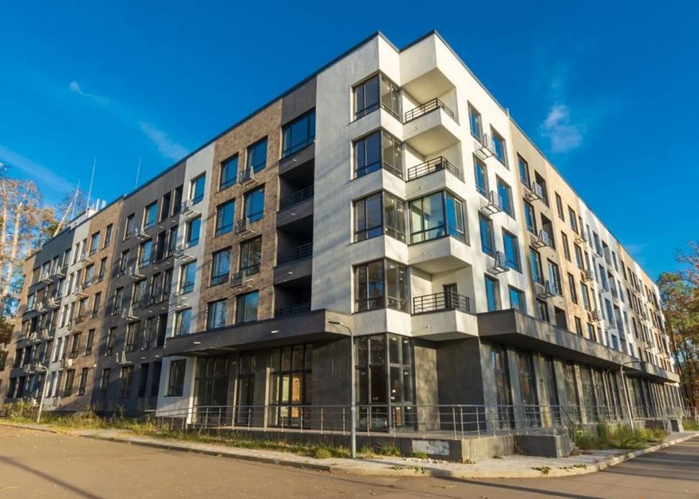 Квартира на вул. Квітки Цісик, 32 в Києві, ID 206783, фото №2