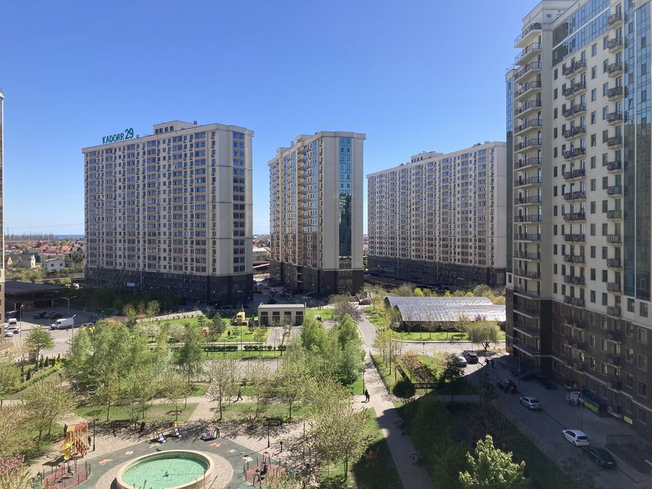 Квартира на Кадор на Таирово в Одесі, ID 178843, фото №23