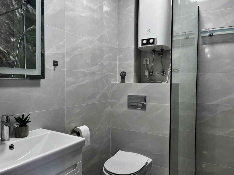 Квартира на вул. Бойчука, 41-Б в Києві, ID 283897, фото №12
