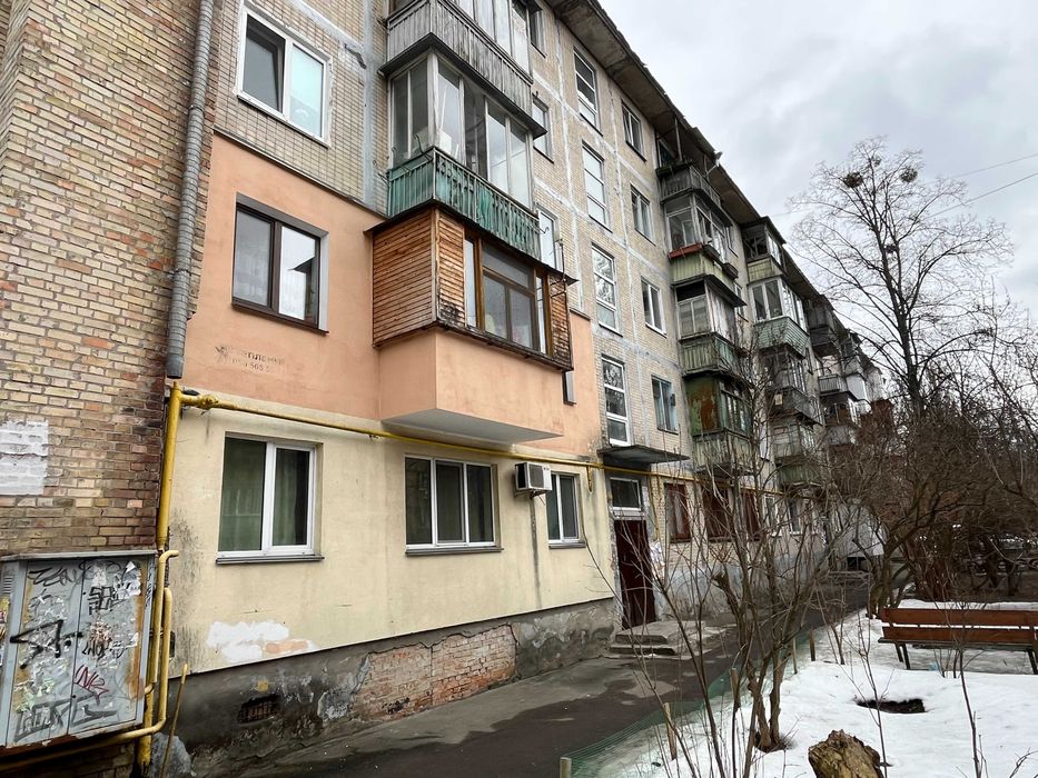 Квартира на вул. Донця, 19а в Києві, ID 207416, фото №12