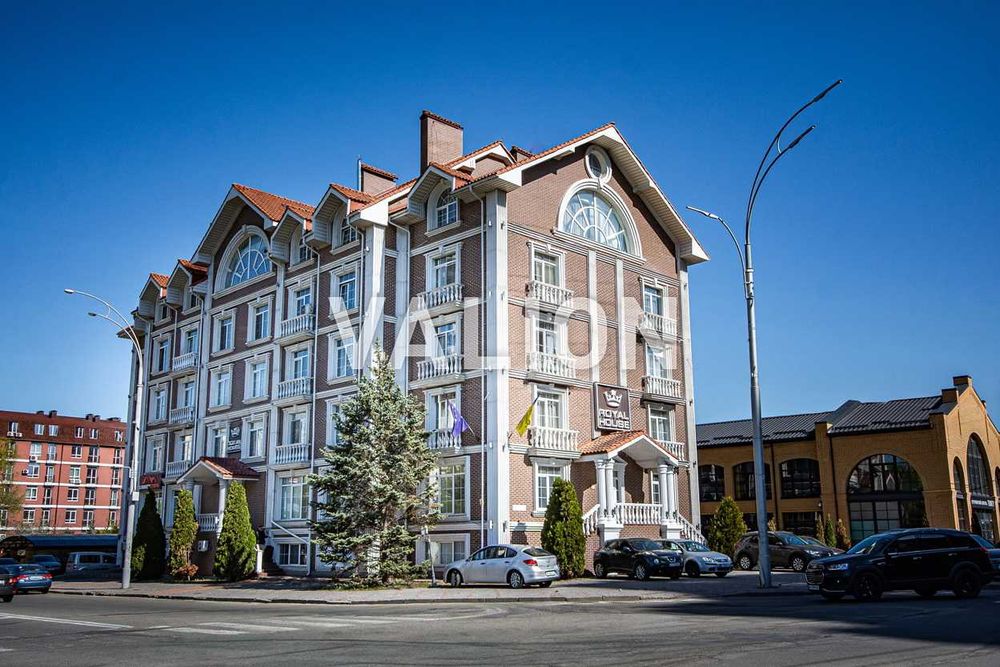 Квартира на вул. Гуляницького 44/1 в Києві, ID 170149, фото №21