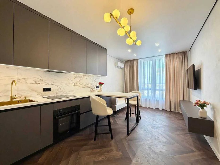 Квартира на ЖК «Manhattan» в Івано-Франківську, ID 173000, фото №1