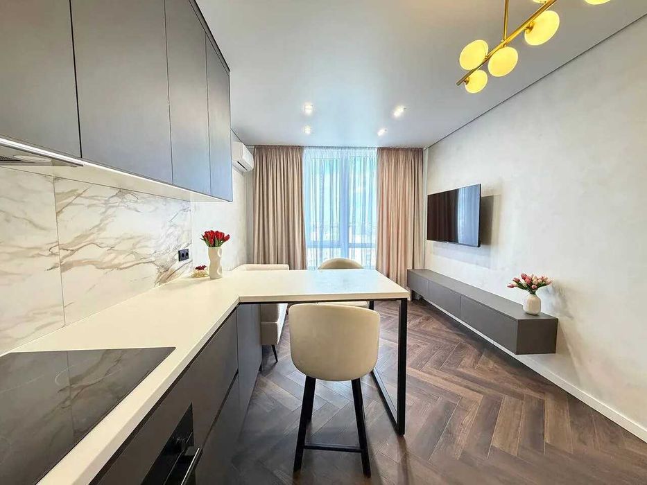 Квартира на ЖК «Manhattan» в Івано-Франківську, ID 173000, фото №4