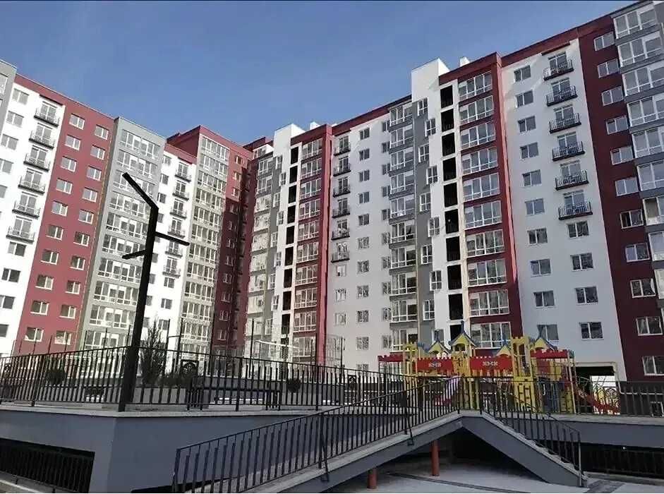 Квартира на ЖК «Княгинин» в Івано-Франківську, ID 215684, фото №4
