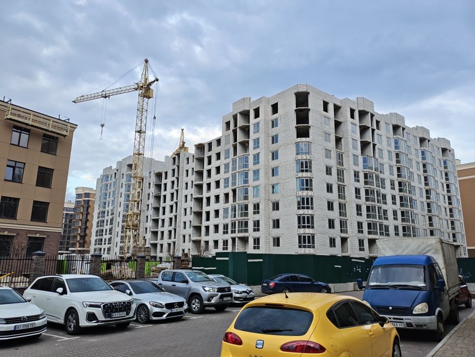 Квартира на ЖК Софія Резиденс в Києві, ID 230054, фото №14