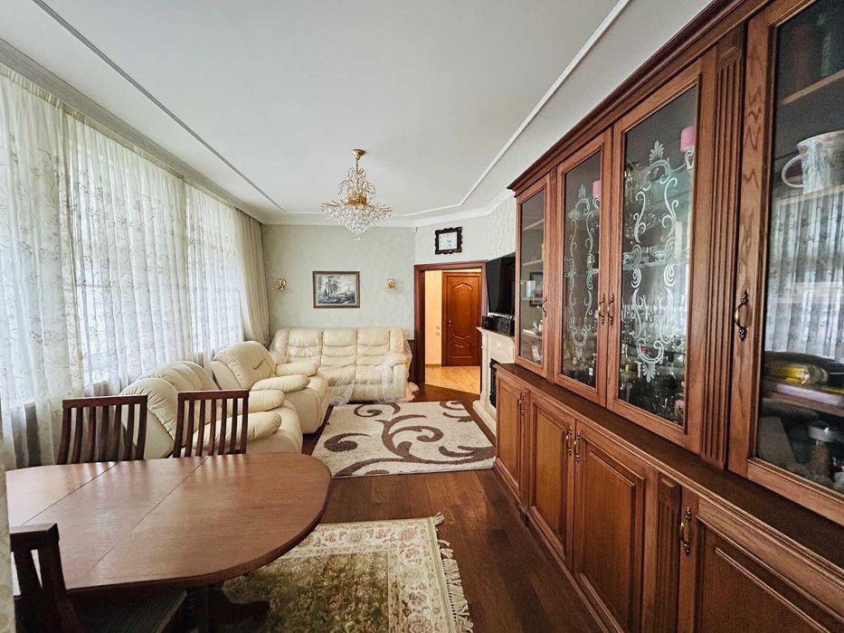 Квартира на бул. Миколи Міхновського, 14-16 в Київ, ID 253669, фото №4