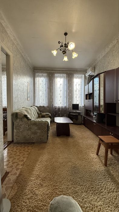 Квартира на вул. Вадима Гурова, 50 в Кривому Розі, ID 193490, фото №1