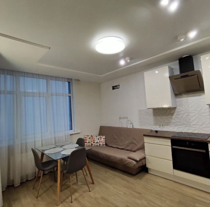 Квартира на вул. Освіти, 16а в Києві, ID 184396, фото №1
