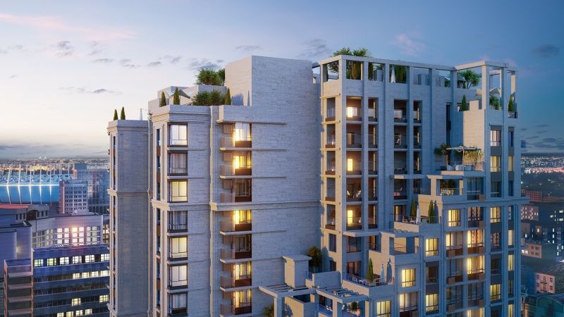 Квартира на вул. Жилянська, 28 в Києві, ID 175541, фото №3