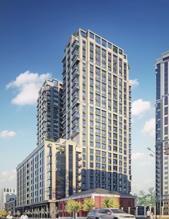 Квартира на вул. Жилянська, 28 в Києві, ID 175541, фото №7