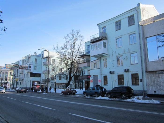 Квартира на вул. Грушевського, 28/2 в Києві, ID 183668, фото №1