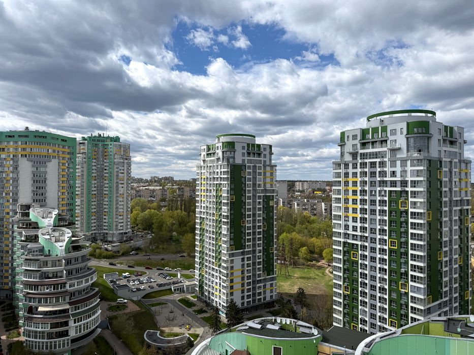 Квартира на вул. Вишгородська, буд. 45-Б/1 в Києві, ID 181211, фото №2