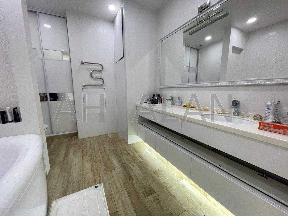 Квартира на вул. Генерала Шаповала, 2 в Києві, ID 187352, фото №14