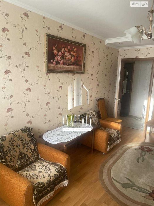 Квартира на вул. Голосіївський, 7, ID 252967, фото №1