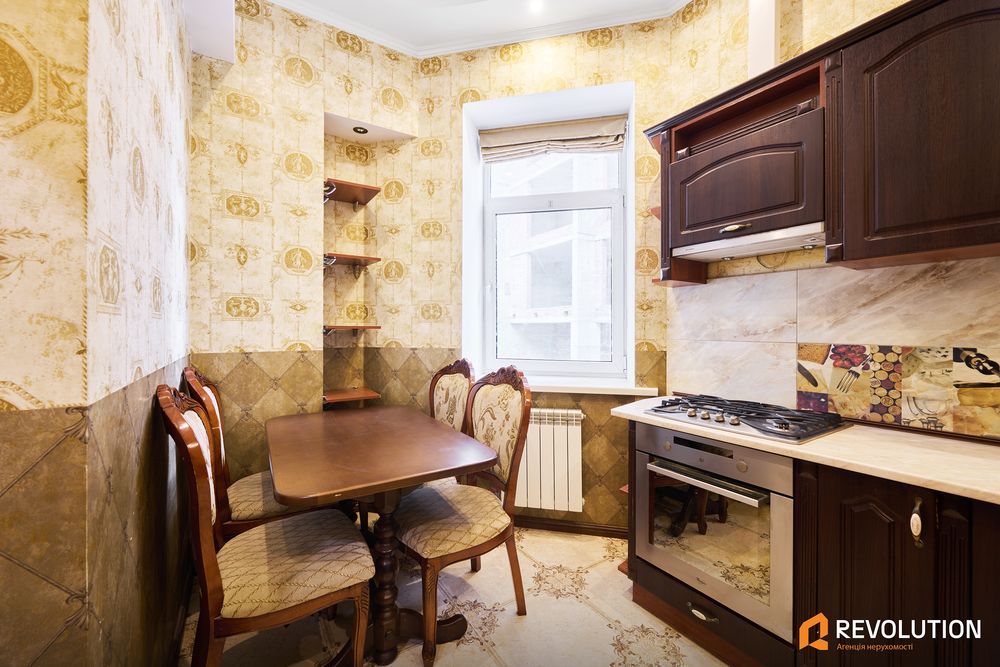 Квартира на вул. Антоновича 38В в Київ, ID 196245, фото №4