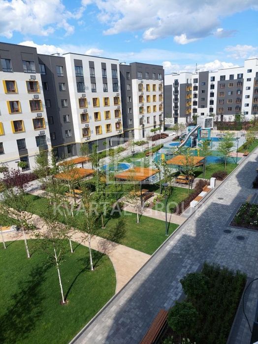 Квартира на ЖК Молодість в Києві, ID 298249, фото №13