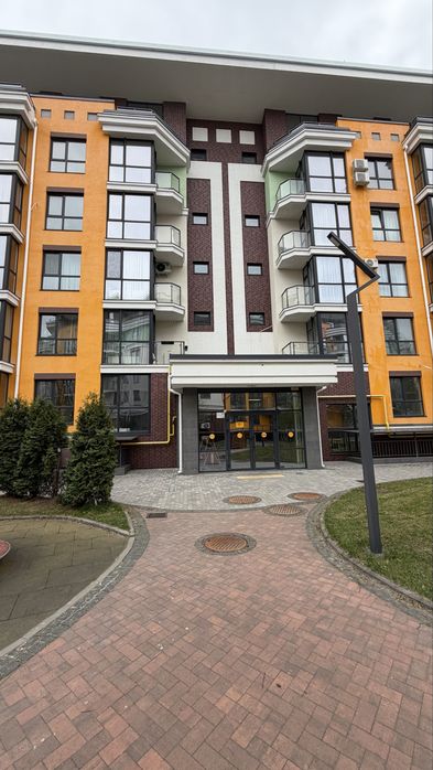 Квартира на вул. Радистів, 40Г, корп. 2 в Києві, ID 204182, фото №1