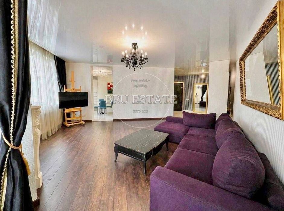Квартира на вул. Михайла Гришка, 9 в Києві, ID 164081, фото №1