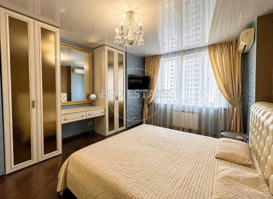 Квартира на вул. Михайла Гришка, 9 в Києві, ID 164081, фото №2