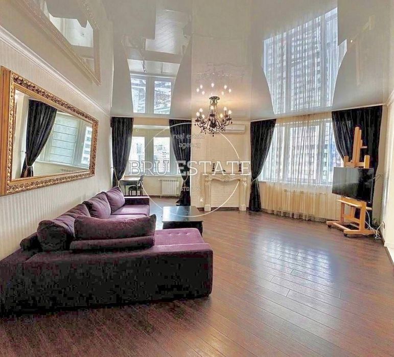 Квартира на вул. Михайла Гришка, 9 в Києві, ID 164081, фото №5