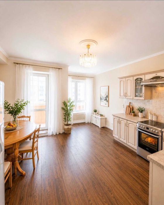 Квартира на вул. Святошинська, 27А в Києві, ID 312986, фото №1