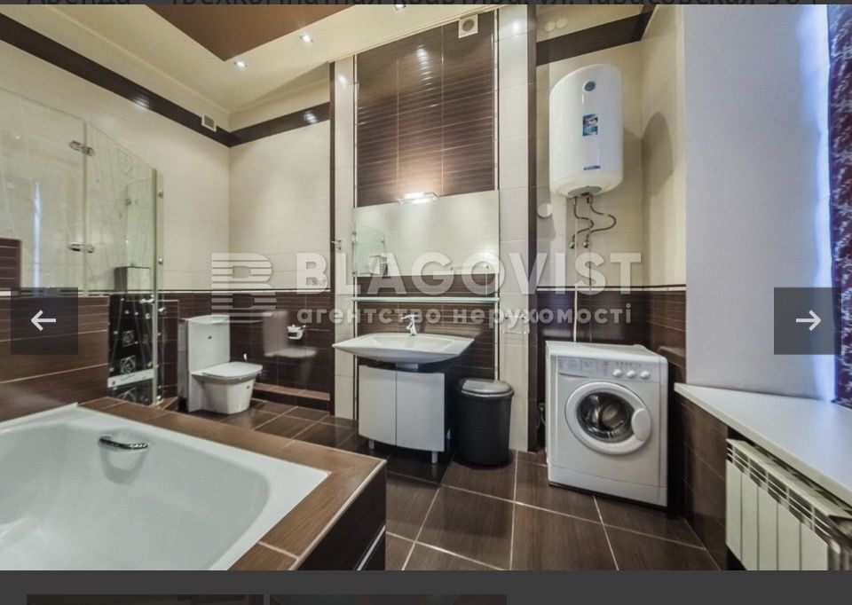 Квартира на вул. Тарасовська, 30 в Києві, ID 205016, фото №8