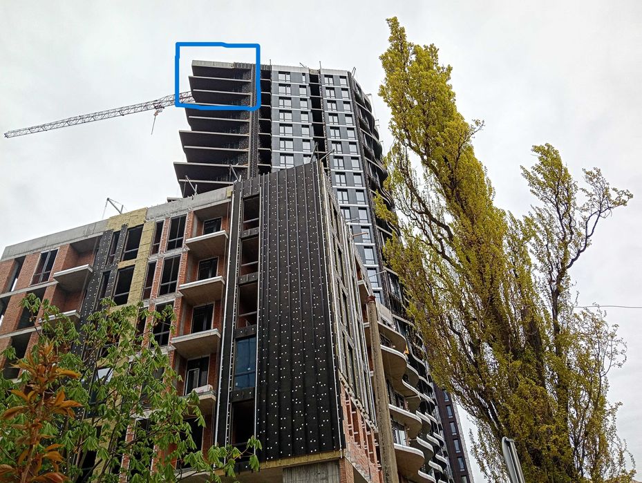 Квартира на вул. Дегтярівська, 17 в Києві, ID 200174, фото №2