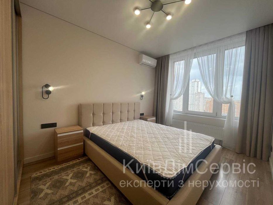 Квартира на вул. Дніпровська набережна, 20-А в Києві, ID 187963, фото №11