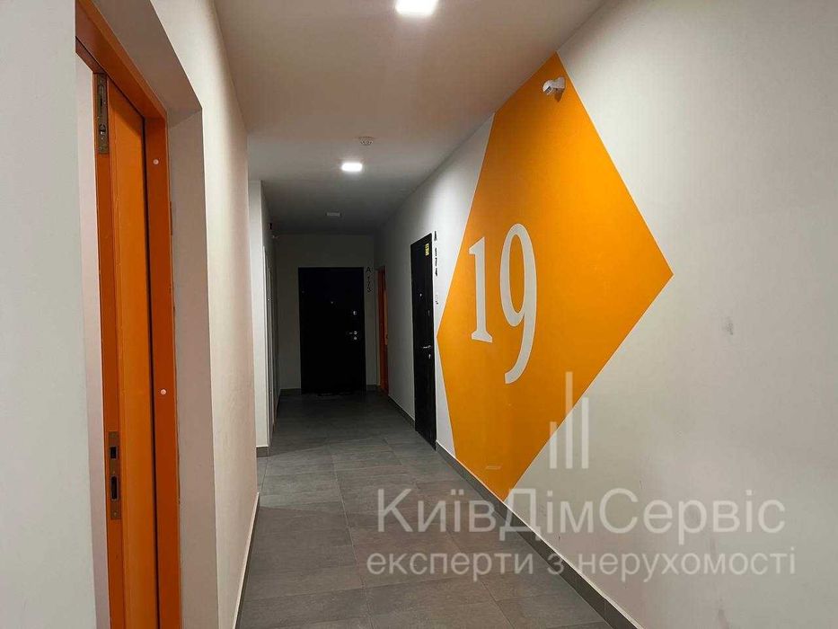 Квартира на вул. Дніпровська набережна, 20-А в Києві, ID 187963, фото №14