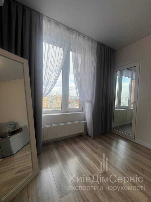 Квартира на вул. Дніпровська набережна, 20-А в Київ, ID 187963, фото №3