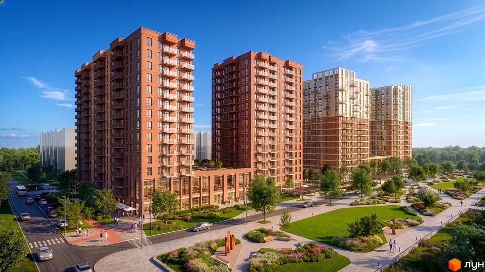 Квартира на Вишенька в Вінниці, ID 220109, фото №1