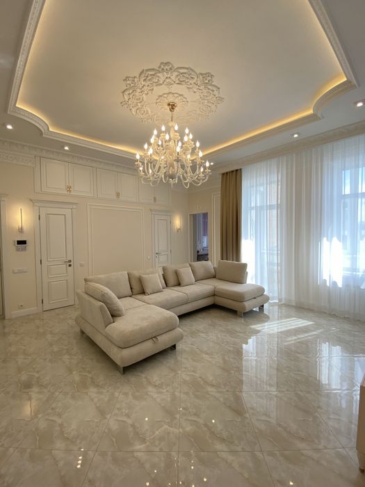 Квартира на вул. Спаська, 6а в Київ, ID 324466, фото №1